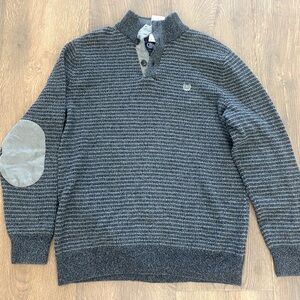 Chaps , by Ralph Lauren unisex pullover sweater